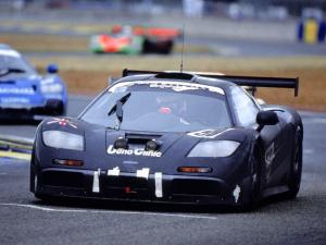 McLaren F1 GTR 1995 года